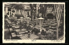 Berlin-Tiergarten, Zelt 4, In