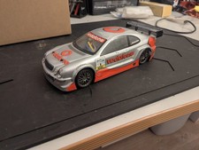 HPI Micro RS4, defekt zum Aufbau oder Ersatzteilgewinnung