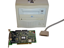 SCSI GEHÄUSE EXTERN + NT