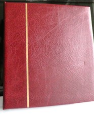 Briefmarken SAFE-Album LEER