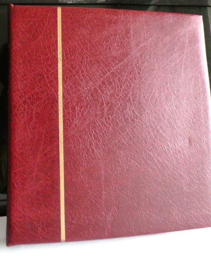 Briefmarken safe album leer - safe-album,