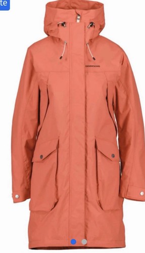 Didriksons thelma damen parka - thelma,