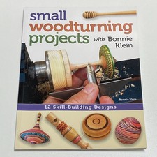 Small Woodturning Projects 12