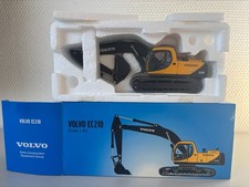 Volvo Kettenbagger mit Tieflöffel EC210  Scoop  1:50  OVP