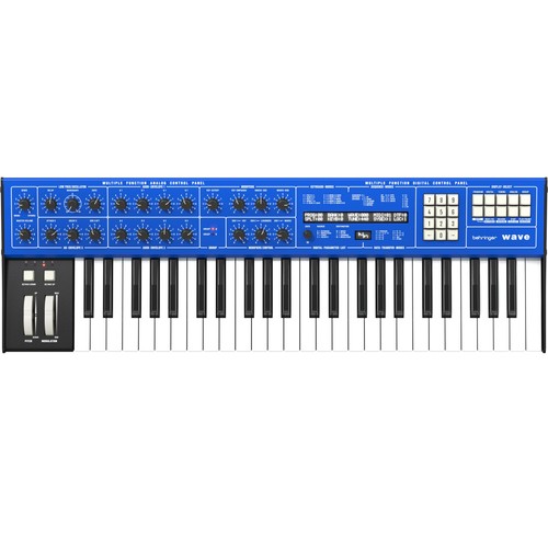 Behringer wave synthesizer - behringer,