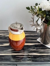 aus Nachlass Tee-Kakao-Kanne