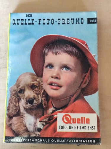 Quelle foto freund 1961 gross - foto,