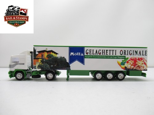 Albedo lkw modell sattelzug - lkw,