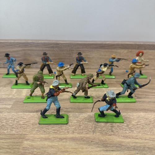 Britains deetail cowboys - cowboys, &
