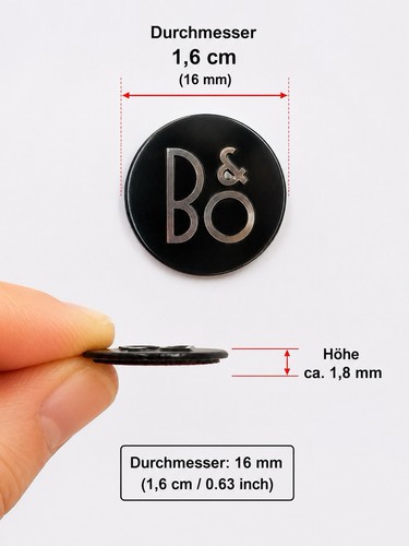 Bang olufsen lautsprecher - bang, &