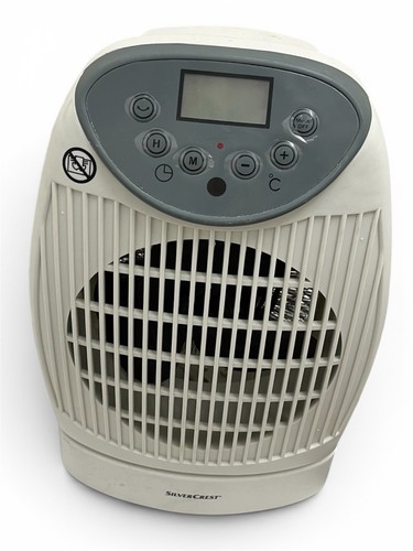 Silvercrest heizlüfter mit - silvercrest,