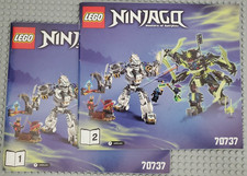 Lego Ninjago 70737