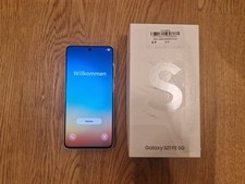 Samsung Galaxy S21 FE 5G SM-G990B/DS - 128GB - Weiß (Ohne Simlock)