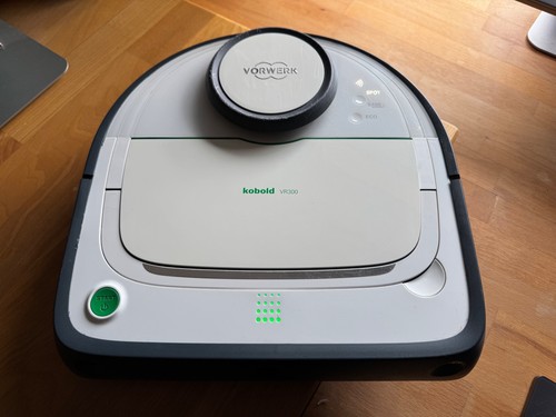Vorwerk kobold vr300 - vorwerk,