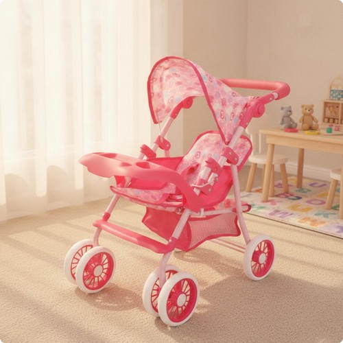 Puppenwagen rollenspiel - puppenwagen,