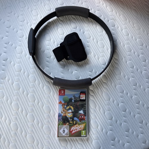 Nintendo switch ring fit - ring,
