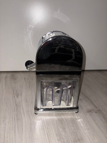 Icecrusher metall - icecrusher,