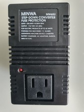 200W 220V auf 110V