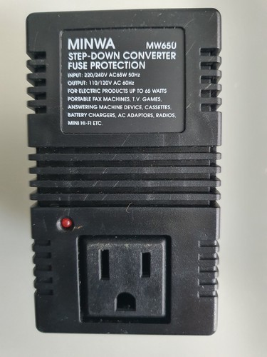 220v auf 110v spannungswandler - 220v,