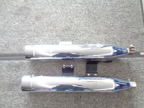 Vance hines titan - titan, os410