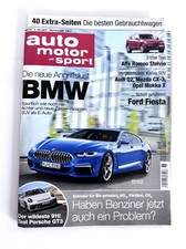 Auto Motor und Sport Magazin