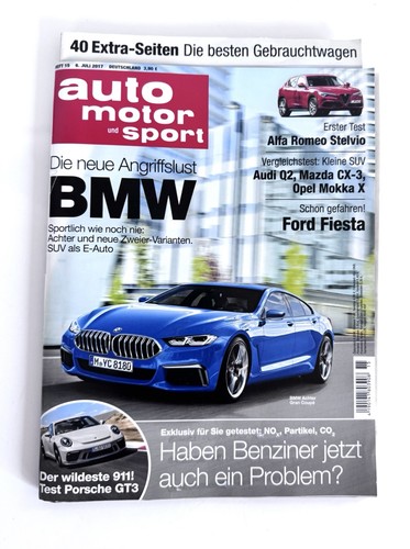 Auto motor und - motor, sport