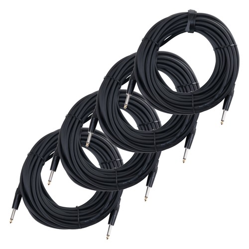 Set pronomic boxenkabel - 4x,
