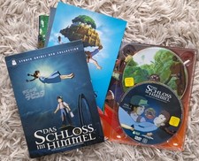 Das Schloss Im Himmel - Ghibli