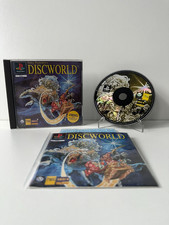 Discworld - Komplett/CIB - TOP