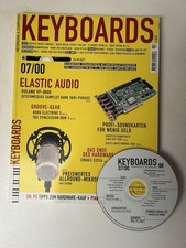 Keyboards - 07/00 - Recording