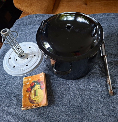 Weck emaille - weck,