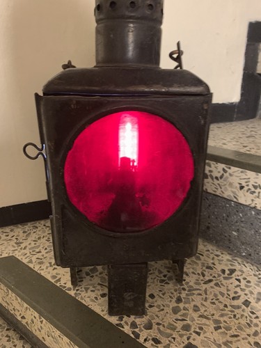 Zugschlusslaterne wle mit - wle,