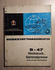 MC Cormick / IHC High Pressure