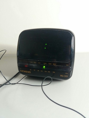 Vintage siemens 331 - vintage,