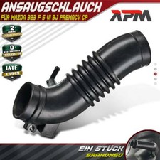 Ansaugschlauch Luftschlauch