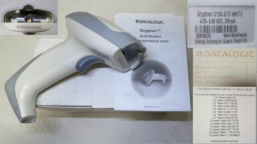 Datalogic gryphon d130 - gryphon, d130-std