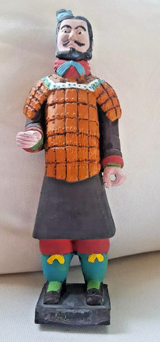 Terracotta krieger chinesisch - krieger,