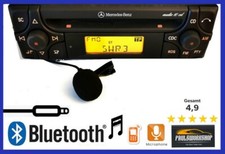 Original Mercedes Benz Audio CD AL2910  Bluetooth + FSE + Mic Radio Code