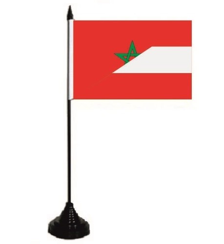 Tischflagge - ,