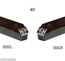 Klemmhalter drehstahl ssscr - drehstahl,