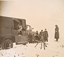 Soldaten der Wehrmacht in