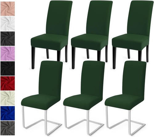 Moderne stretch stuhlhussen - moderne,