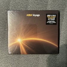 Voyage (Ltd. CD Box), Abba