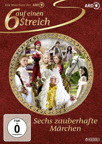 Sechs auf einen streich - auf,