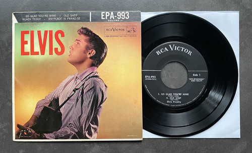 Elvis presley - ep,