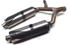 Akrapovic Auspuff 990
