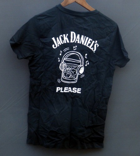 Jack daniels shirt please - daniels, t-shirt