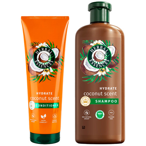 Zestaw herbal essences hydrate - zestaw,