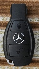 Mercedes Original Schlüssel