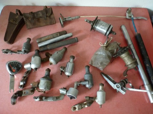 Konvolut teile oldtimer - konvolut,